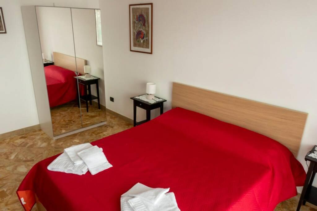 La Finestra Sul Golfo Apartman Nápoly Kültér fotó