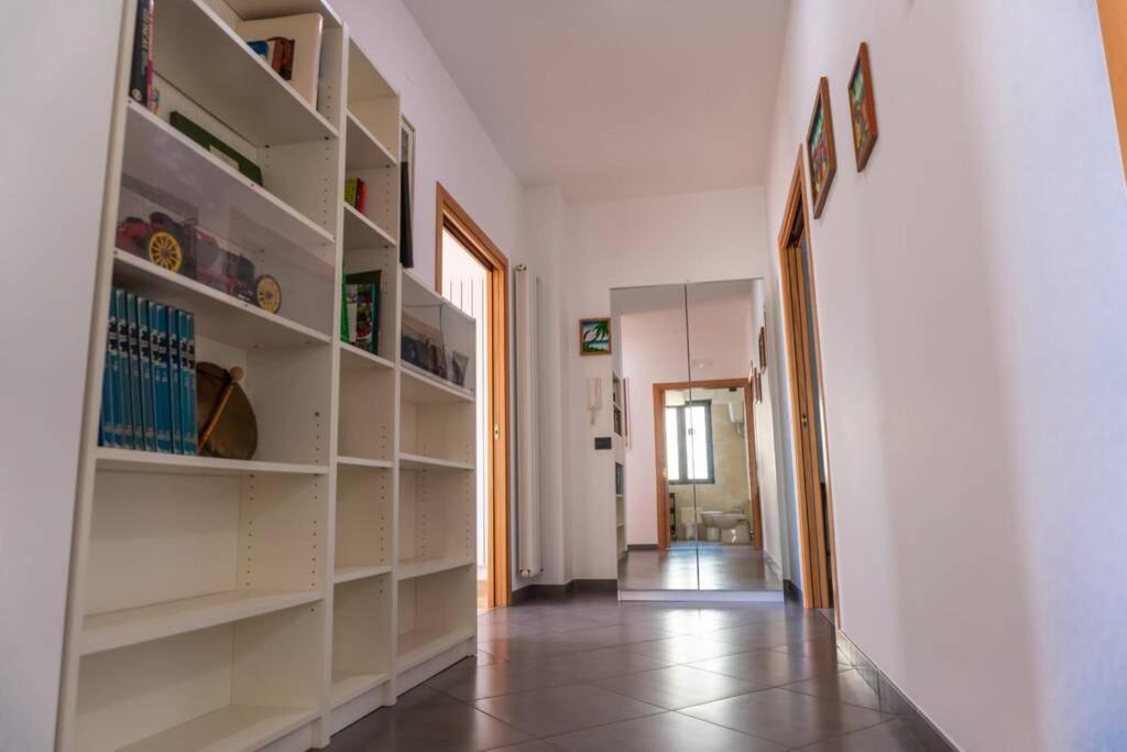 La Finestra Sul Golfo Apartman Nápoly Kültér fotó