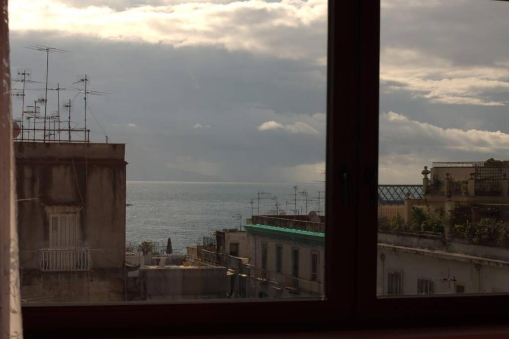 La Finestra Sul Golfo Apartman Nápoly Kültér fotó