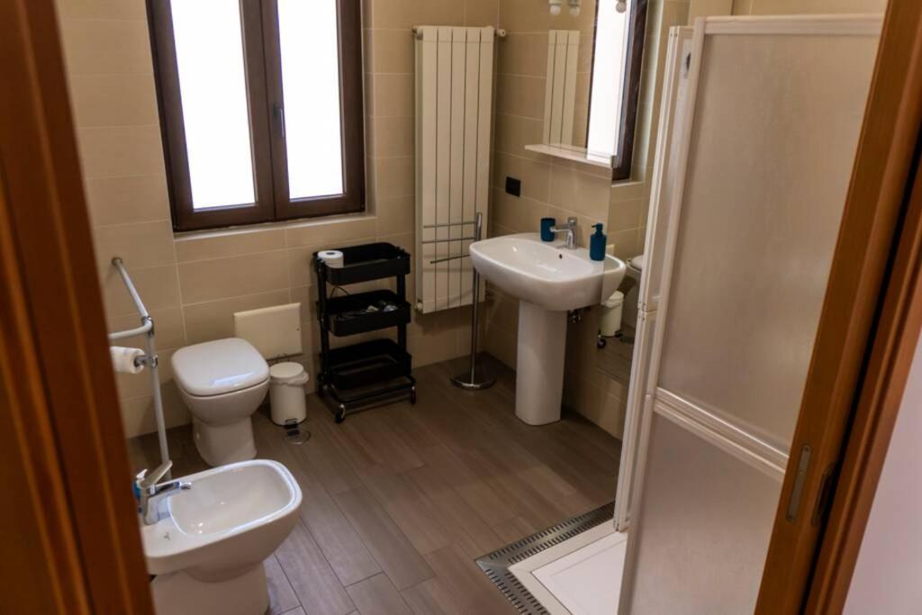 La Finestra Sul Golfo Apartman Nápoly Kültér fotó