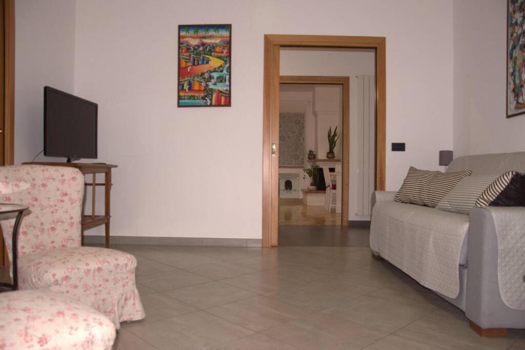 La Finestra Sul Golfo Apartman Nápoly Kültér fotó