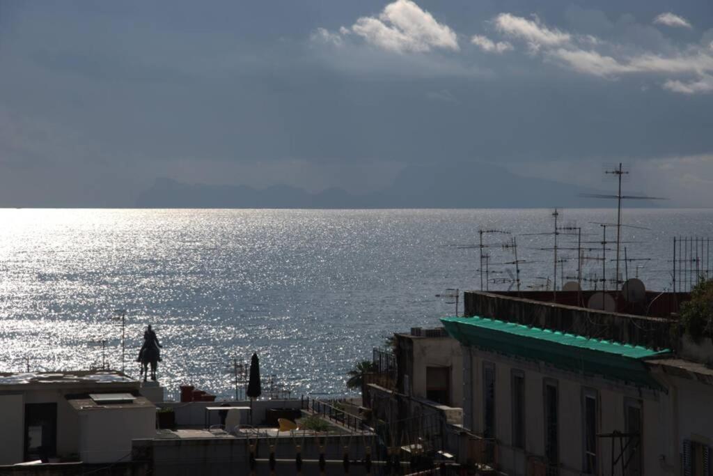 La Finestra Sul Golfo Apartman Nápoly Kültér fotó