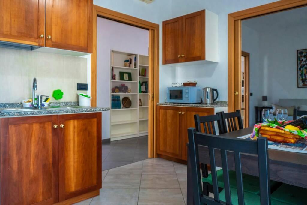 La Finestra Sul Golfo Apartman Nápoly Kültér fotó