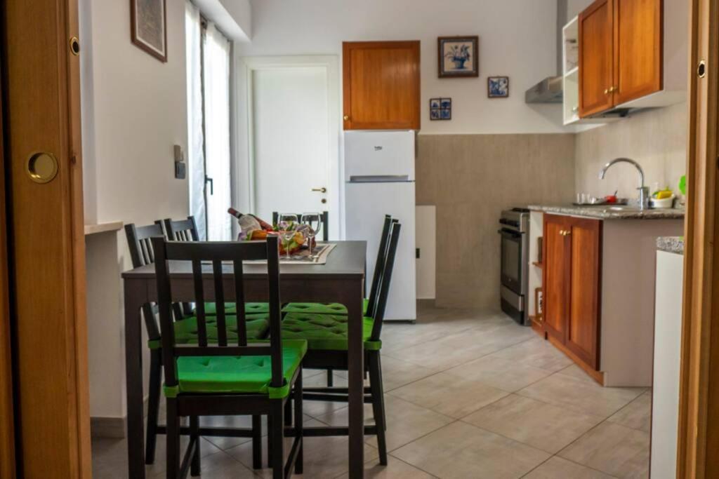La Finestra Sul Golfo Apartman Nápoly Kültér fotó