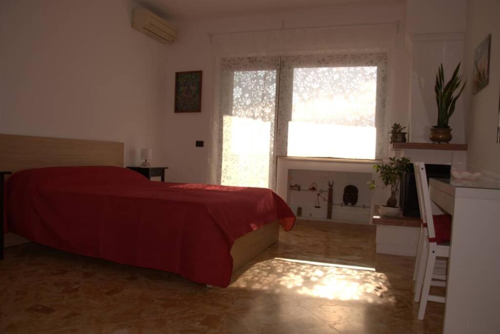 La Finestra Sul Golfo Apartman Nápoly Kültér fotó