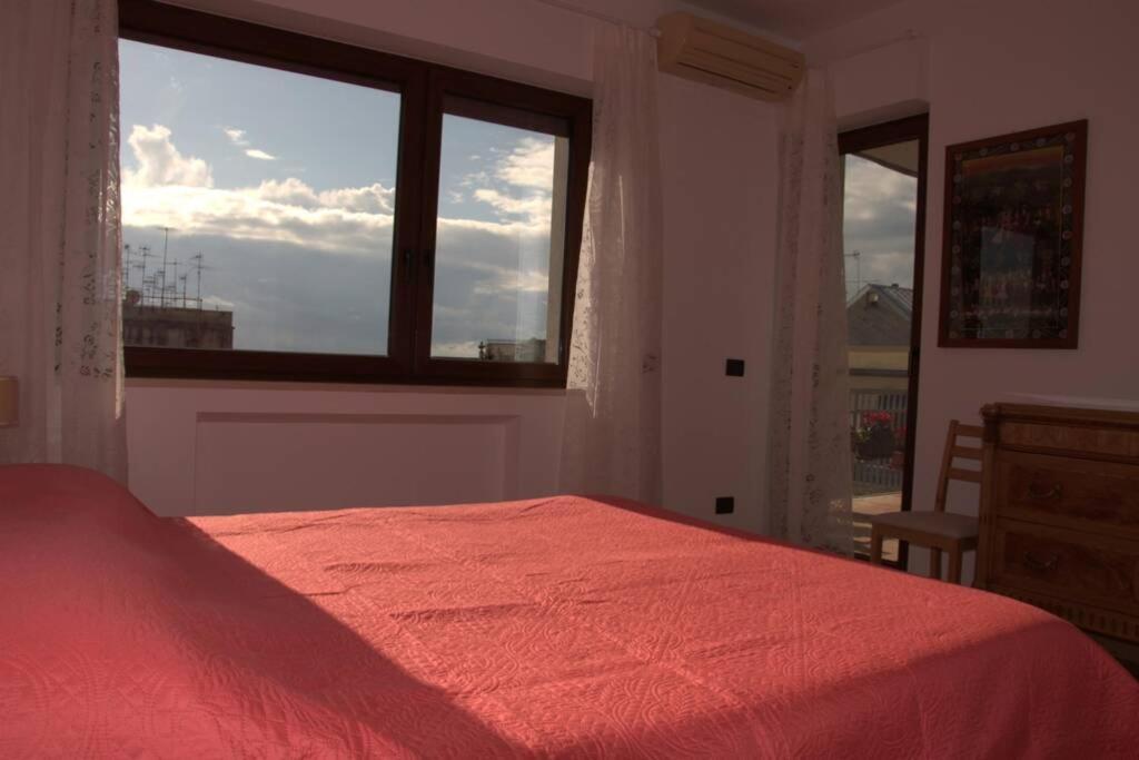 La Finestra Sul Golfo Apartman Nápoly Kültér fotó
