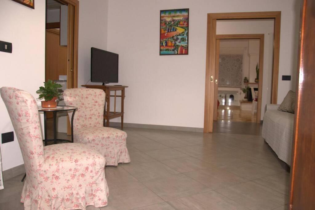 La Finestra Sul Golfo Apartman Nápoly Kültér fotó