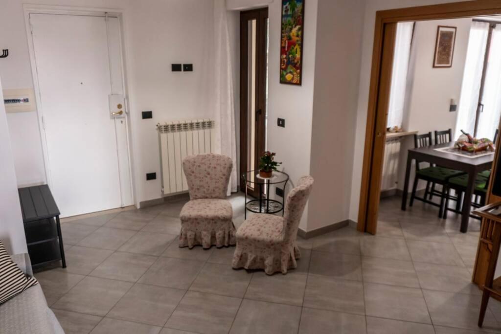 La Finestra Sul Golfo Apartman Nápoly Kültér fotó