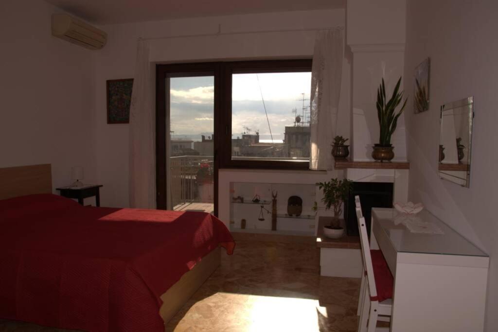 La Finestra Sul Golfo Apartman Nápoly Kültér fotó